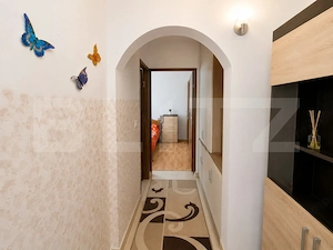 Apartament 2 camere, 51 mp, decomandat, zona Nicolina  - imagine 5