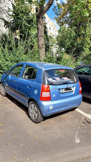 Vând KIA Picanto, stare bună de funcționare - imagine 3