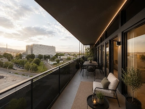 ULTIMUL APARTAMENT DISPONIBIL | ETAJ 8 | LÂNGĂ SPITALUL JUDEȚEAN | 3 CAMERE | TE - imagine 12