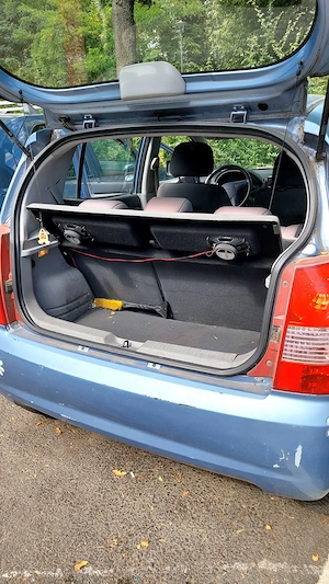 Vând KIA Picanto, stare bună de funcționare - imagine 9