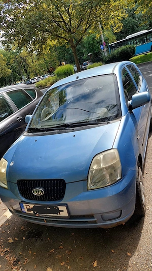 Vând KIA Picanto, stare bună de funcționare