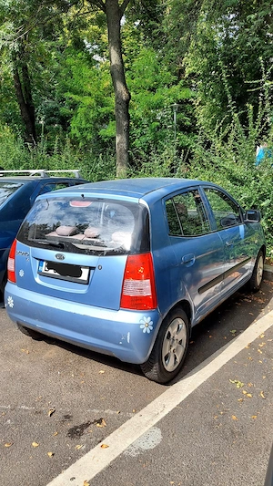 Vând KIA Picanto, stare bună de funcționare - imagine 4