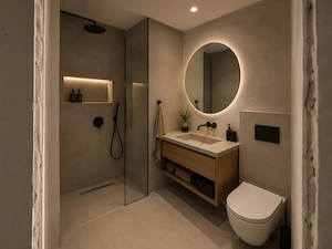 ULTIMUL APARTAMENT DISPONIBIL | ETAJ 8 | LÂNGĂ SPITALUL JUDEȚEAN | 3 CAMERE | TE - imagine 6