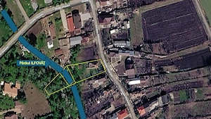  Teren cu pădurice, pârâu și proiect PUZ aprobat ! - imagine 4