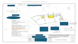 Teren cu pădurice, pârâu și proiect PUZ aprobat ! - imagine 2