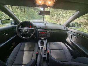 Audi A4 B6 2.0 benzina 2004  - imagine 5