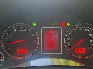 Audi A4 B6 2.0 benzina 2004  - imagine 6