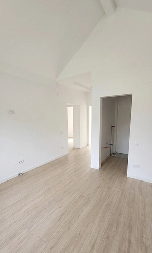 Apartament de vanzare cu 2 camere in Busteni 59,40 mp + 30 mp pod   Zamora - imagine 4