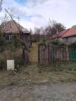 De vânzare casă cu teren 