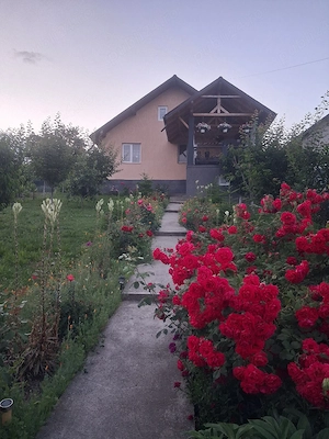 casa  de vănzare 