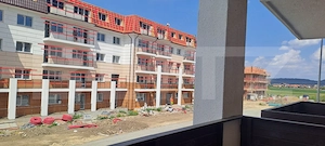 Garsonieră nouă, cesiune, Sânpetru — preț fix, predare septembrie - imagine 9