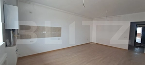 Garsonieră nouă, cesiune, Sânpetru — preț fix, predare septembrie - imagine 3