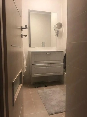 Apartament 3 camere, etaj 1, 2 băi, renovat, mobilat, utilat - Sector 5 - imagine 8