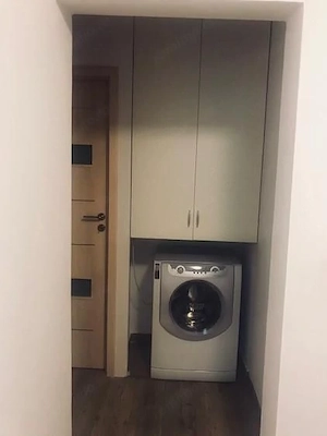 Apartament 3 camere, etaj 1, 2 băi, renovat, mobilat, utilat - Sector 5 - imagine 10