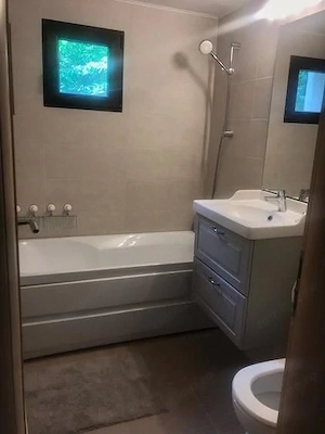 Apartament 3 camere, etaj 1, 2 băi, renovat, mobilat, utilat - Sector 5 - imagine 14