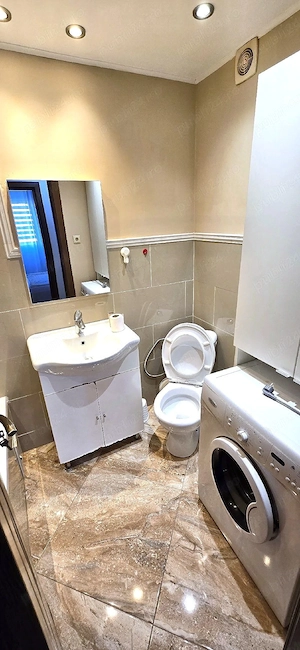  2 camere decomandat, etaj 2, lângă Parcul IOR, 8 min metrou Titan - imagine 4