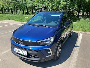 Opel Crossland 2023 model facelift - imagine 4