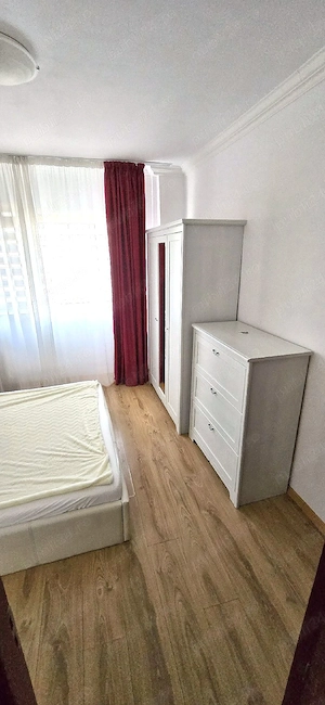  2 camere decomandat, etaj 2, lângă Parcul IOR, 8 min metrou Titan - imagine 9