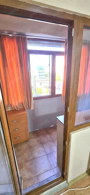  2 camere decomandat, etaj 2, lângă Parcul IOR, 8 min metrou Titan - imagine 8