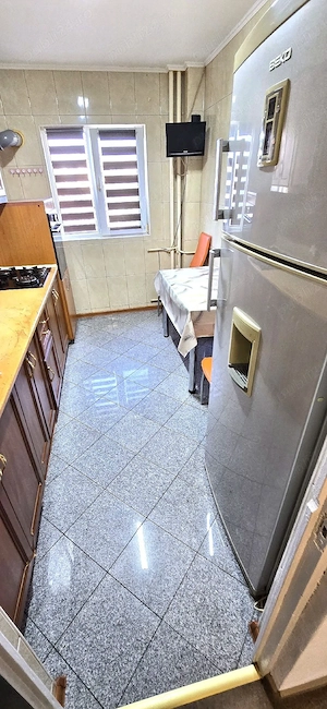  2 camere decomandat, etaj 2, lângă Parcul IOR, 8 min metrou Titan - imagine 6