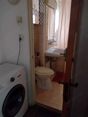 Ofer spre închiriere termen lung apartament 2 camere decomandate Șos.Panduri ( vis-a-vis Spitalul Pa - imagine 7