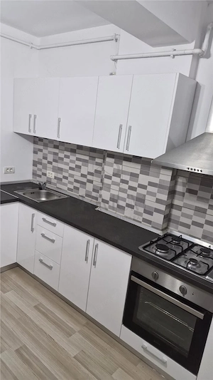 Apartament 3 camere | 90 mp | Garaj |  #206;nc #259;lzire  #238;n pardoseal #259; | Zona Bucovina - imagine 3