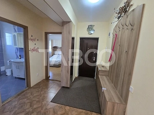 Apartament 3 camere 67mpu 2 balcoane etaj 1 zona Turnisor - imagine 10