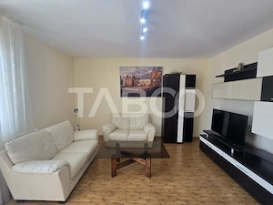 Apartament 3 camere 67mpu 2 balcoane etaj 1 zona Turnisor - imagine 6