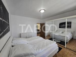 Apartament 3 camere 67mpu 2 balcoane etaj 1 zona Turnisor - imagine 2
