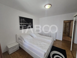 Apartament 3 camere 67mpu 2 balcoane etaj 1 zona Turnisor - imagine 3