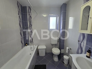 Apartament 3 camere 67mpu 2 balcoane etaj 1 zona Turnisor - imagine 9