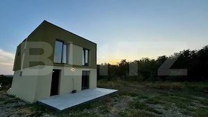 Vilă P+1 cu terasă, 150 mp, teren 500 mp, zona Damila - imagine 17
