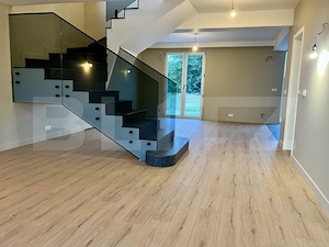 Vilă P+1 cu terasă, 150 mp, teren 500 mp, zona Damila - imagine 5