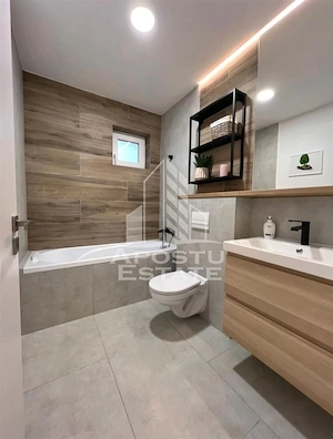 Duplex modern Dumbravitaprima inchiriere - imagine 2