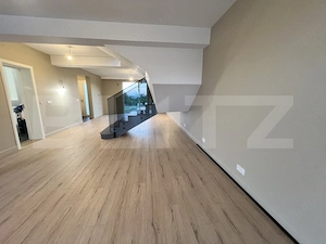 Vilă P+1 cu terasă, 150 mp, teren 500 mp, zona Damila - imagine 2