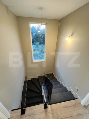 Vilă P+1 cu terasă, 150 mp, teren 500 mp, zona Damila - imagine 7