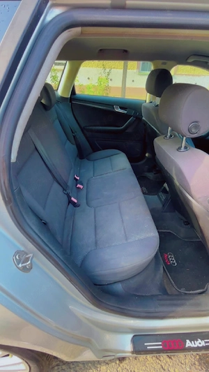 Audi a3 2.0 TDI 170 cp 2007 Sport-Back - imagine 9