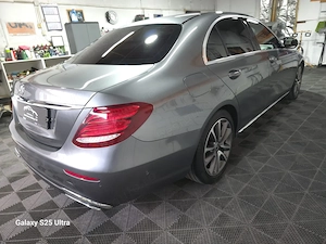 Mercedes E W213 multibeam full mercedes service - imagine 9