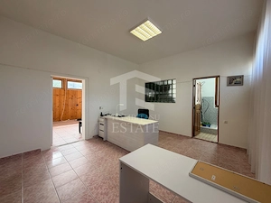 Spațiu comercial | 2 camere | 51 mp utili | Parcare | Militari | - imagine 2
