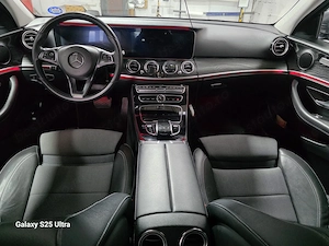 Mercedes E W213 multibeam full mercedes service - imagine 6