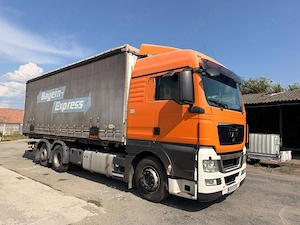 MAN TGX 26.440 - imagine 8