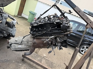 Motor BMW 306D3 / cutie automata joystik - imagine 4