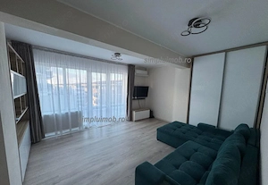 2 Camere Drumul Jilavei Bloc Nou 100 mp - imagine 2