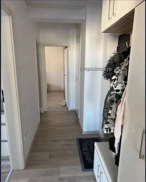 2 Camere Drumul Jilavei Bloc Nou 100 mp