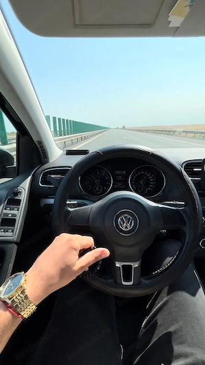 Golf VI 1.2 TSI an 2010 - imagine 2