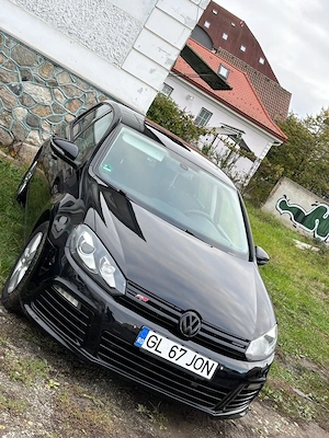 Golf VI 1.2 TSI an 2010