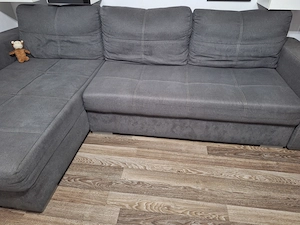 Coltar extensibila cu lada