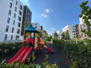 Apartament 3 Rooms + Terrace +Parking |MTM Residence-Rond OMV Pipera |Finalizat - imagine 3
