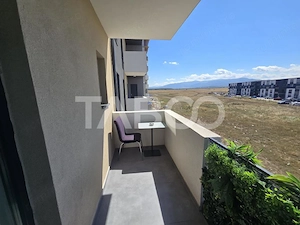 Apartament 2 camere etaj 1  loc de parcare in zona Doamna Stanca - imagine 9
