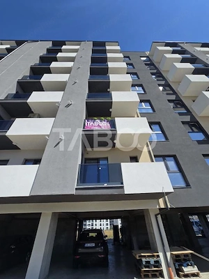 Apartament 2 camere etaj 1  loc de parcare in zona Doamna Stanca - imagine 12